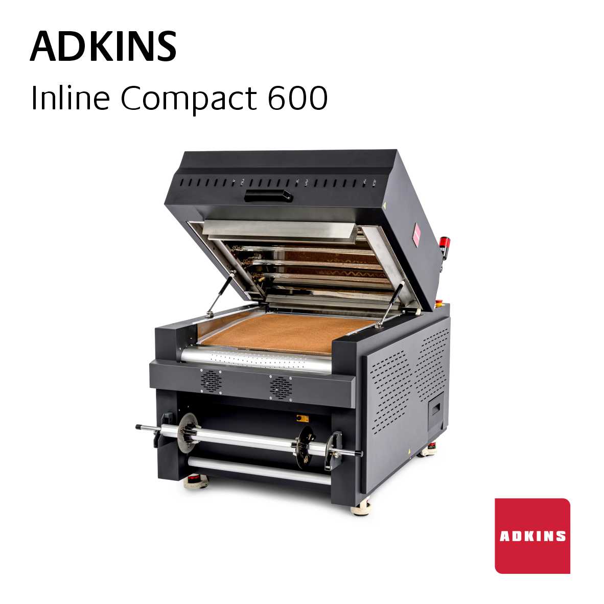 Adkins Inline Compact 600