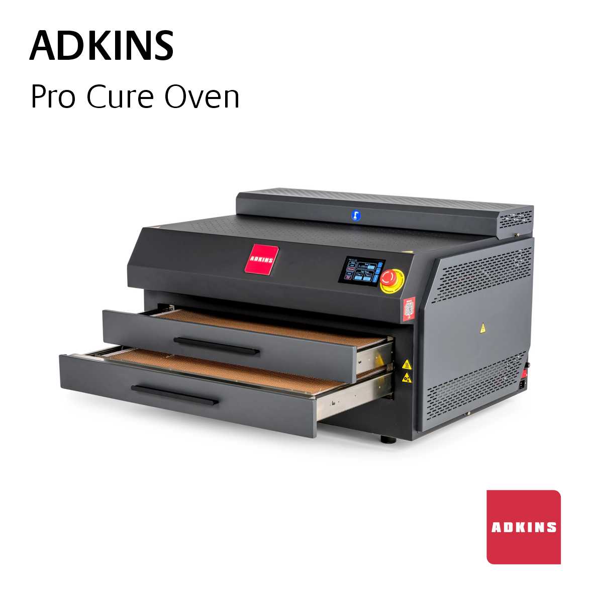 Adkins Pro Cure Oven
