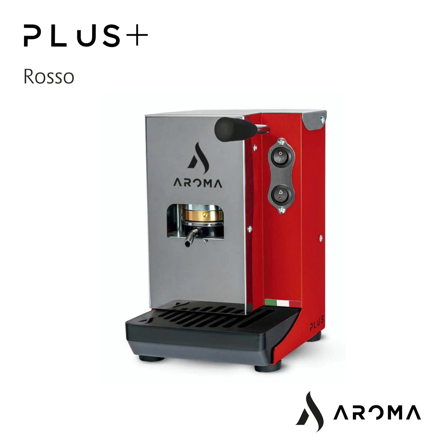 gennAROMArfucci PLUS+ Rosso