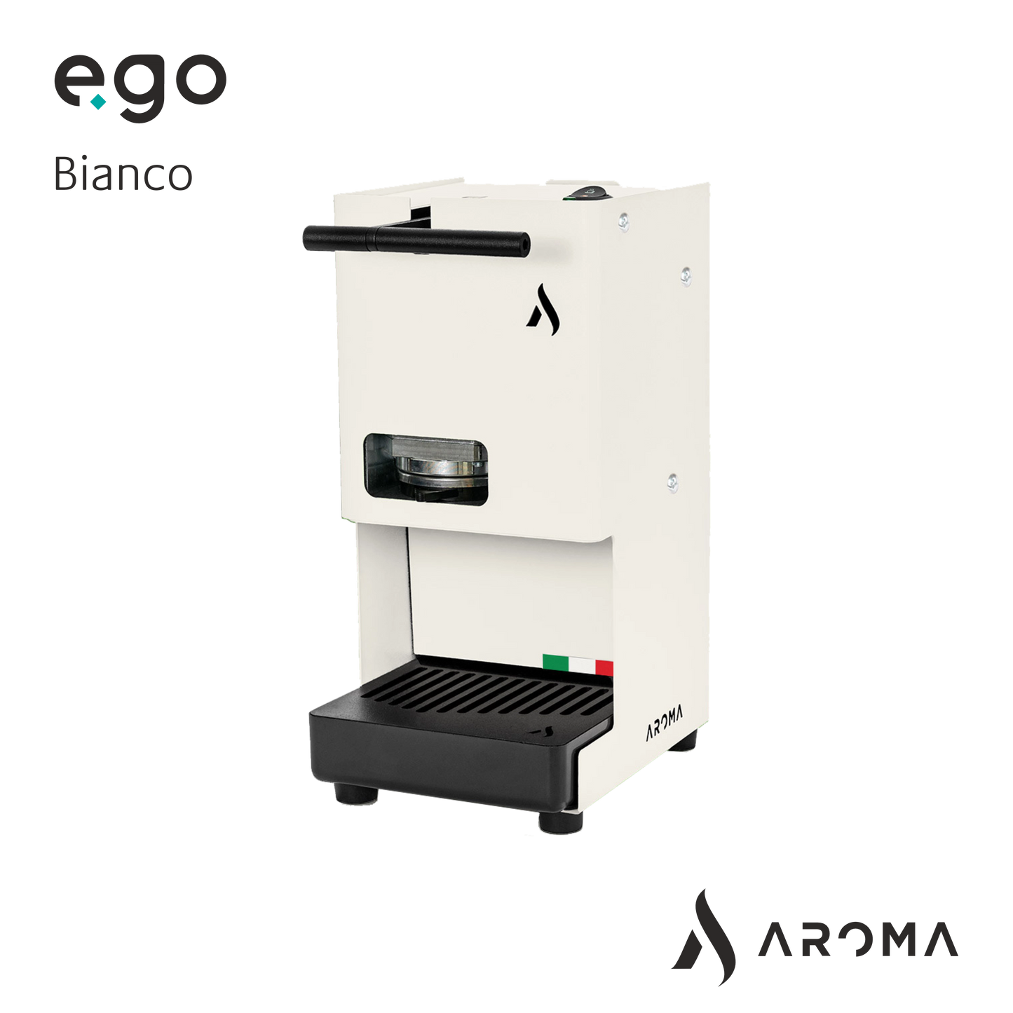 gennAROMArfucci E.GO - Bianco