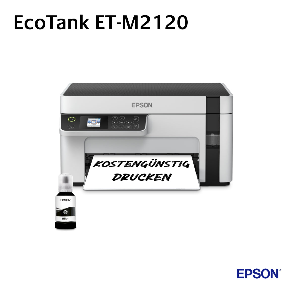 EcoTank ET-M2120
