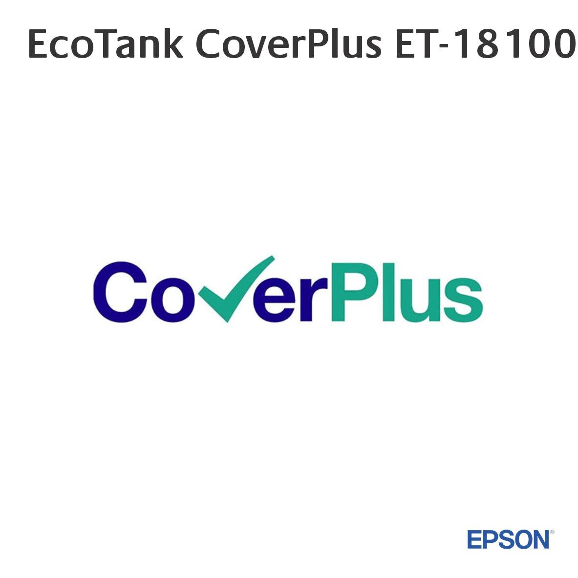 EcoTank CoverPlus ET-18100