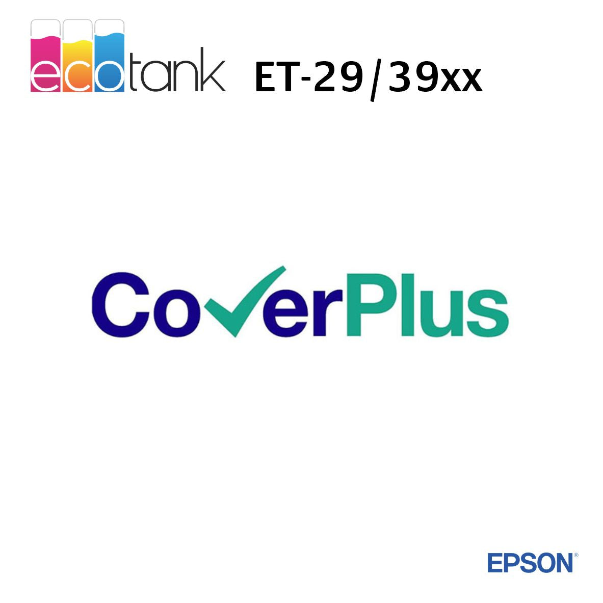EcoTank CoverPlus ET-29/39xx