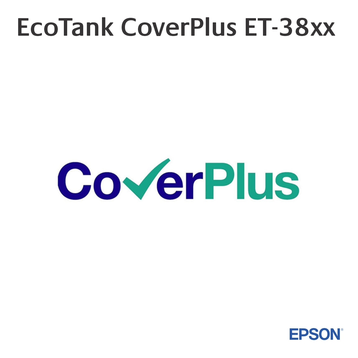 EcoTank CoverPlus ET-38xx