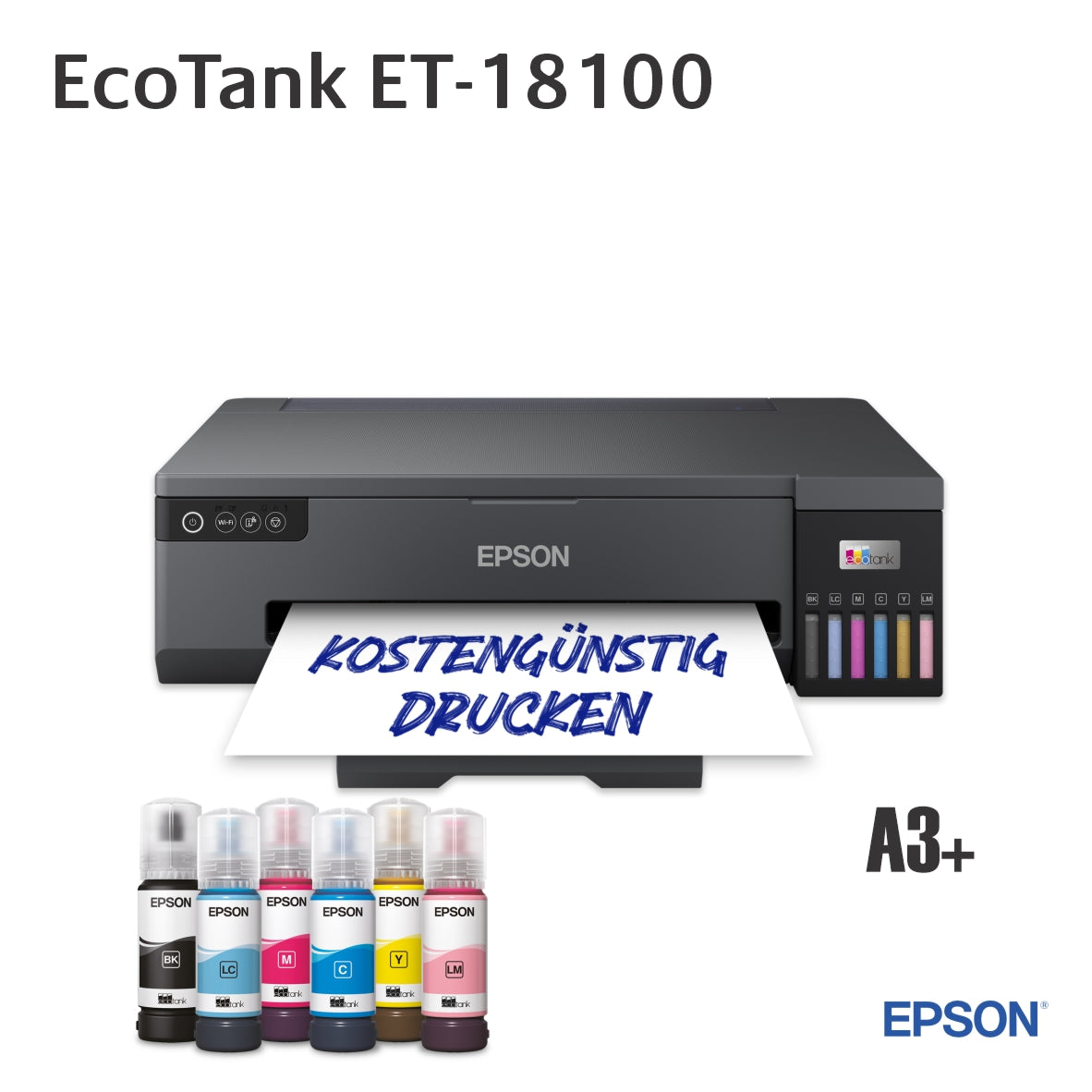 EcoTank ET-18100