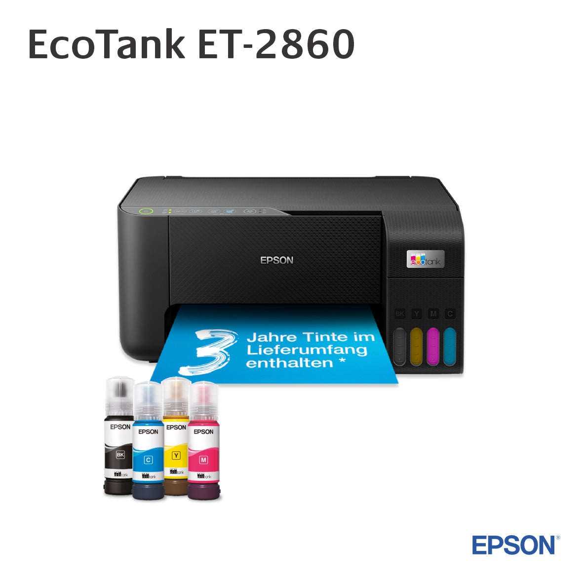 EcoTank ET-2860