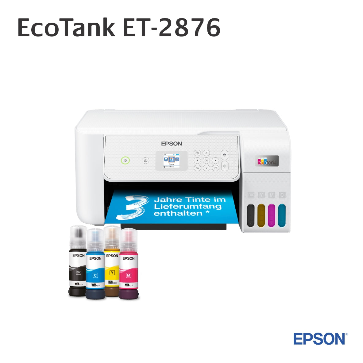EcoTank ET-2876