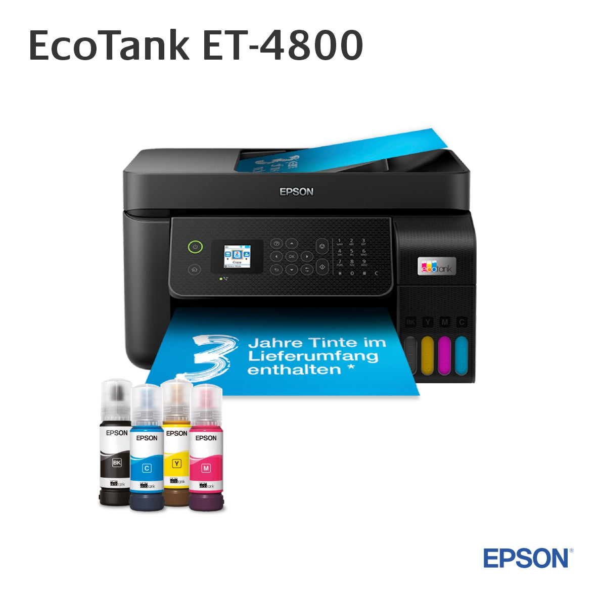 EcoTank ET-4800