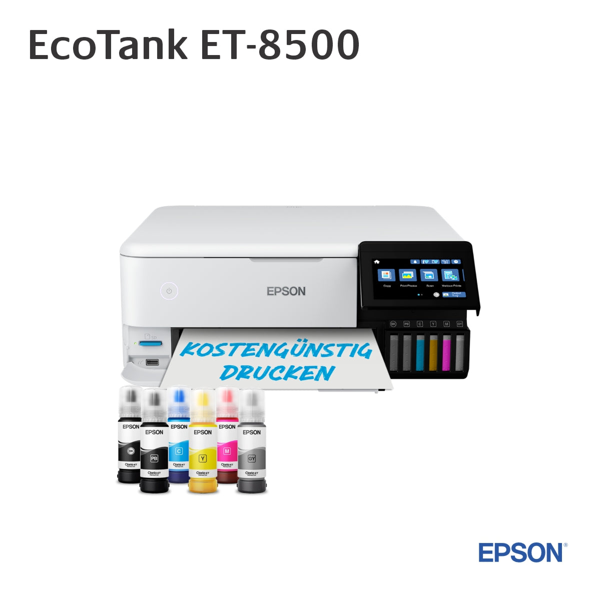 EcoTank ET-8500