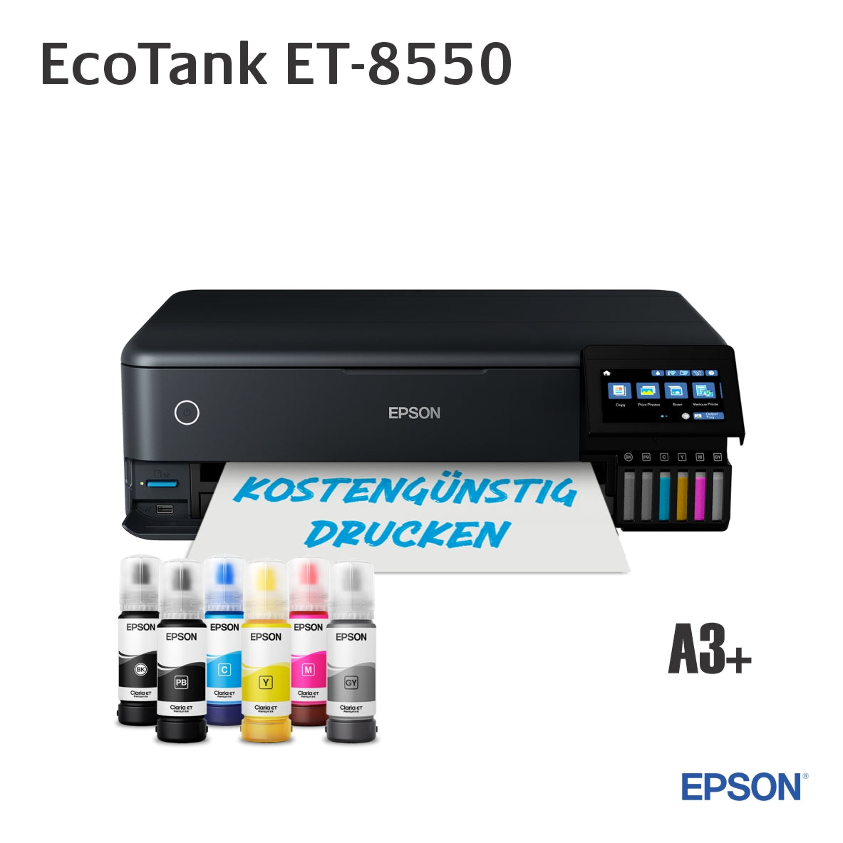 EcoTank ET-8550