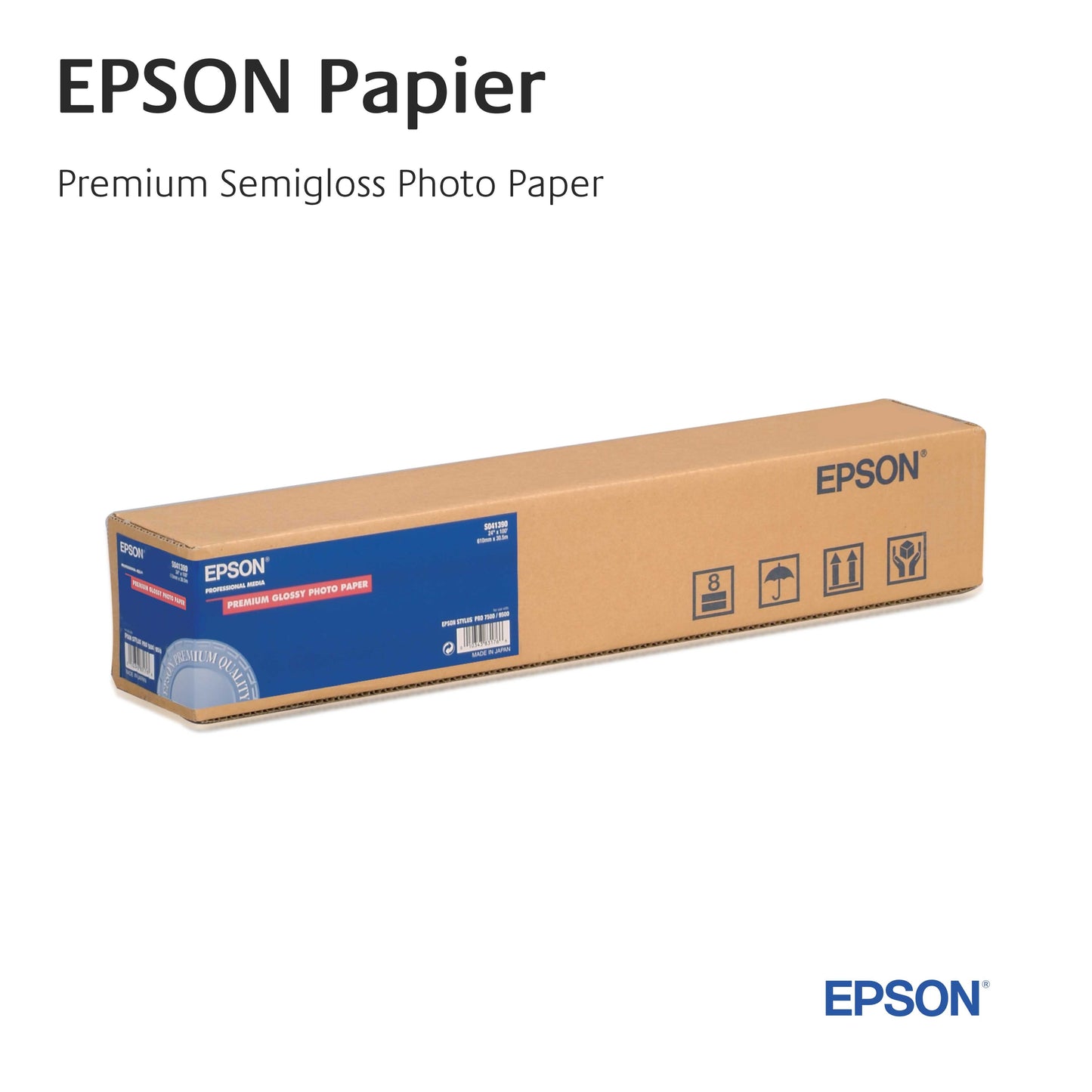 Epson SureColor Papier - Premium Semigloss Photo Paper