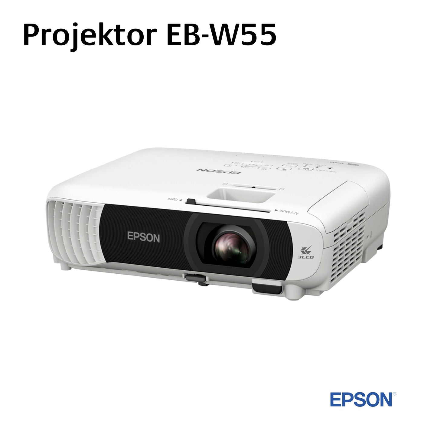 EPSON Projektor EB-W55