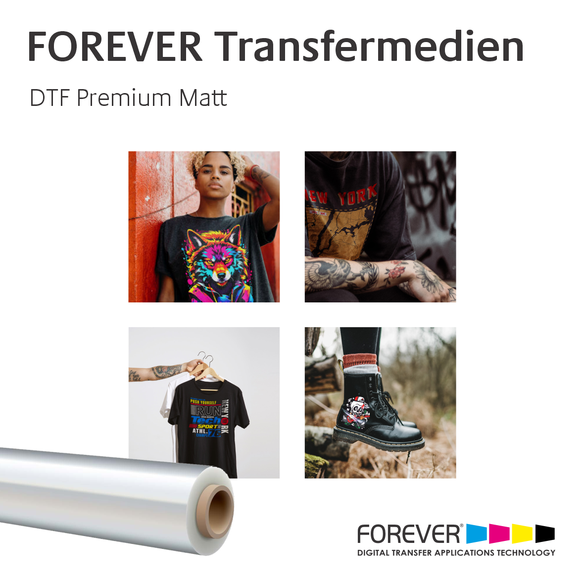 FOREVER Premium Matt