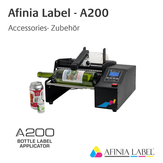 Afinia Label - A200 Flaschen-Etiketten-Applizierer