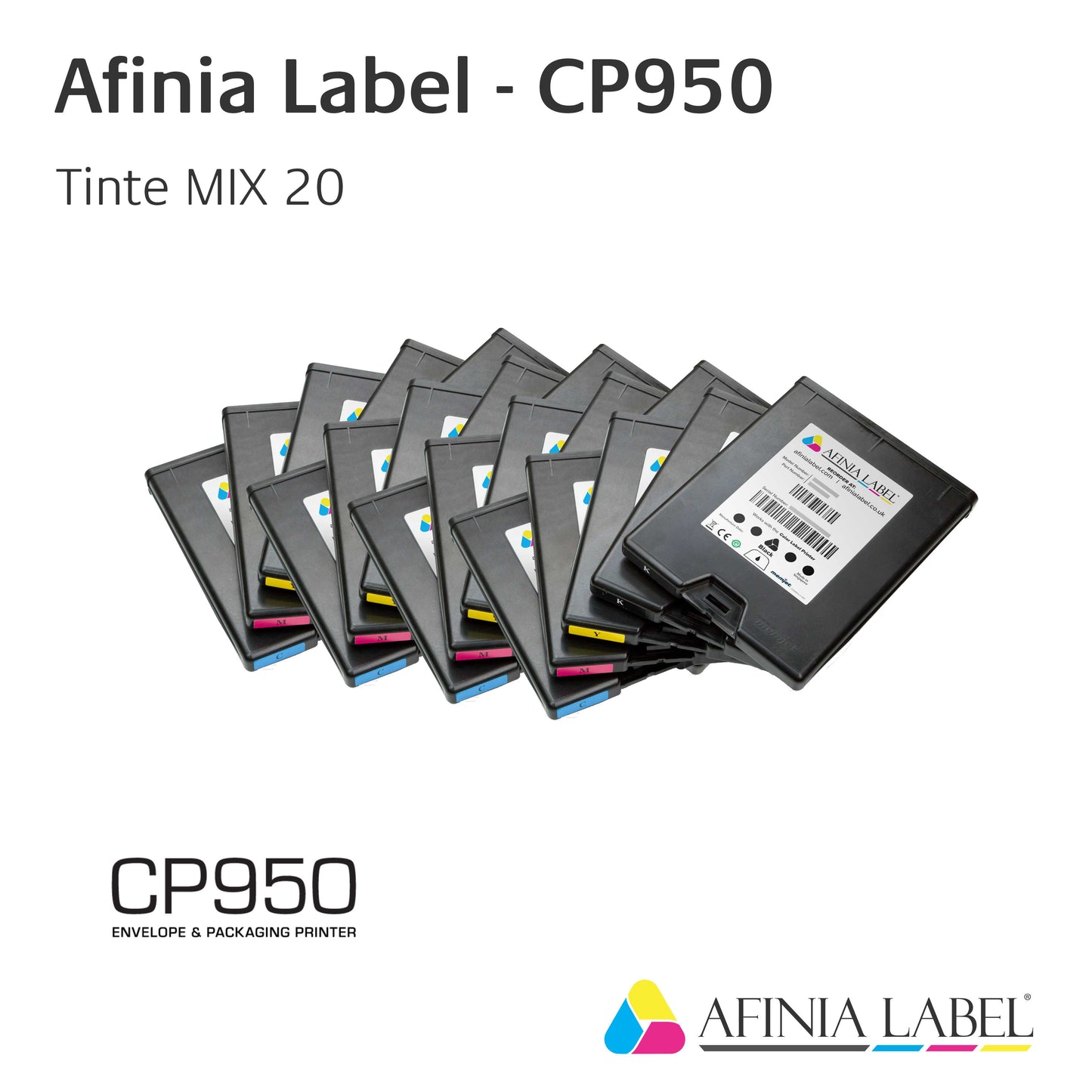 Afinia Label - CP950/L901 Verbrauchsmaterial
