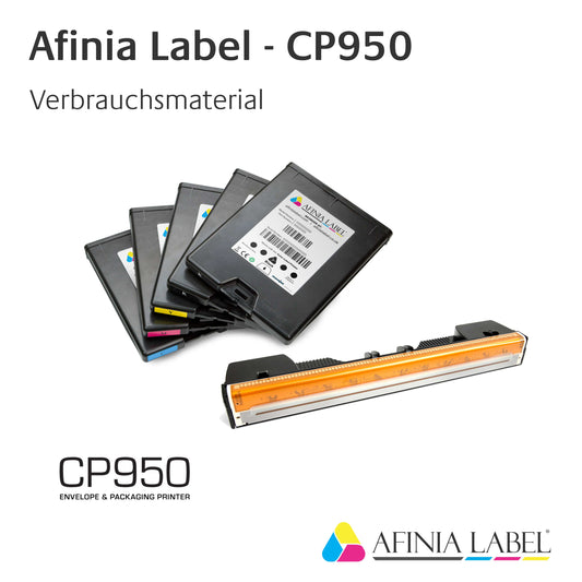 Afinia Label - CP950/L901 Verbrauchsmaterial
