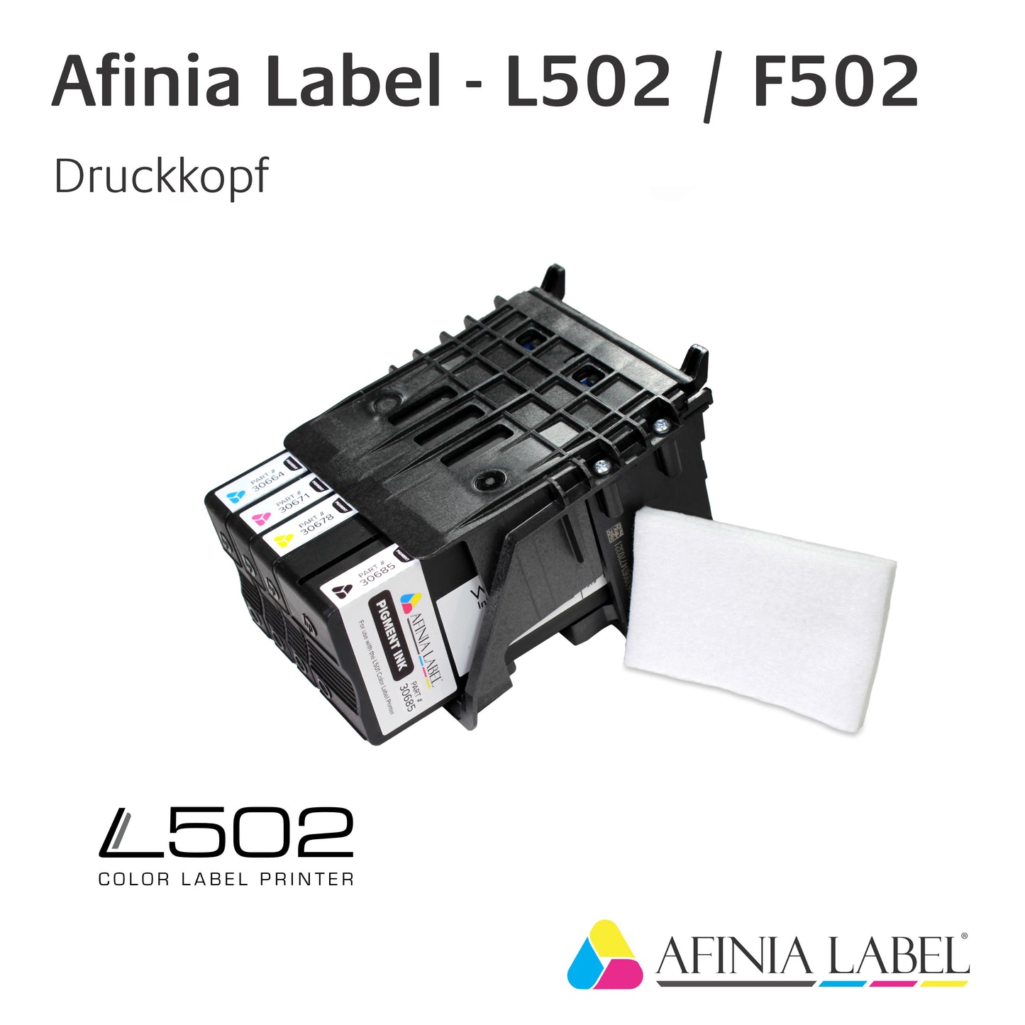 Afinia Label - Druckkopf für L502 / F502