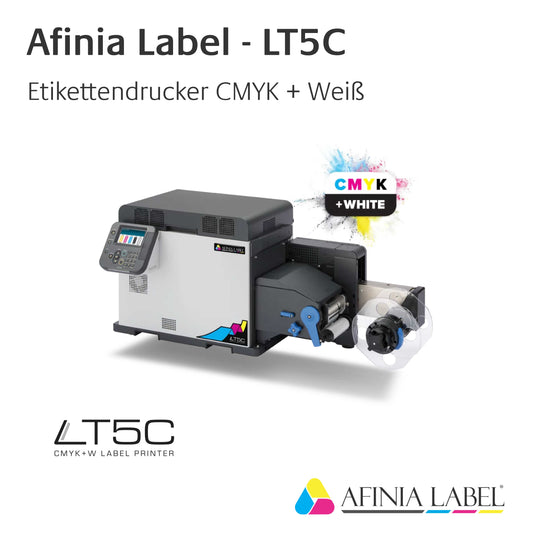 Afinia Label LT5C