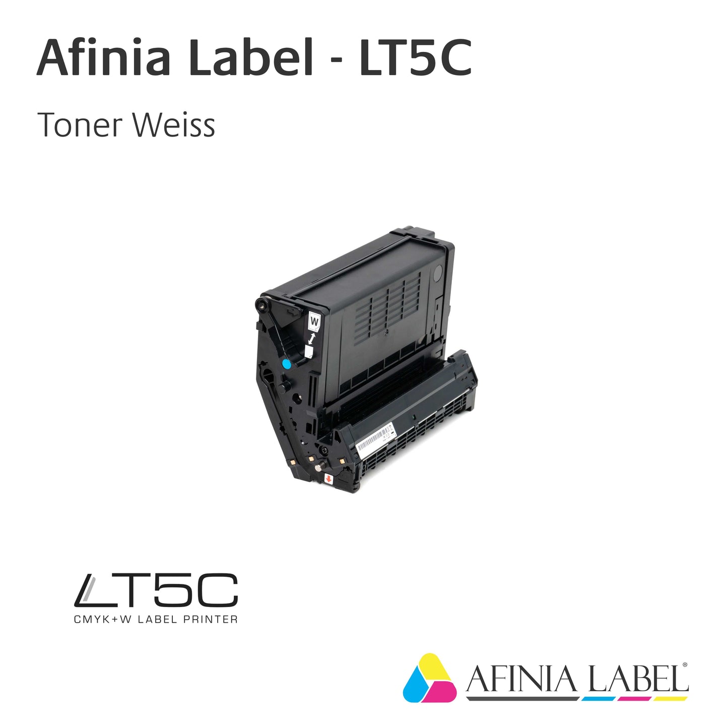Afinia Label LT5C Verbrauchsmaterial