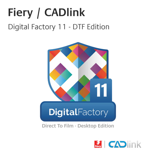 Azon Pronto - CADlink Digital Factory 11 DTF Desktop Edition