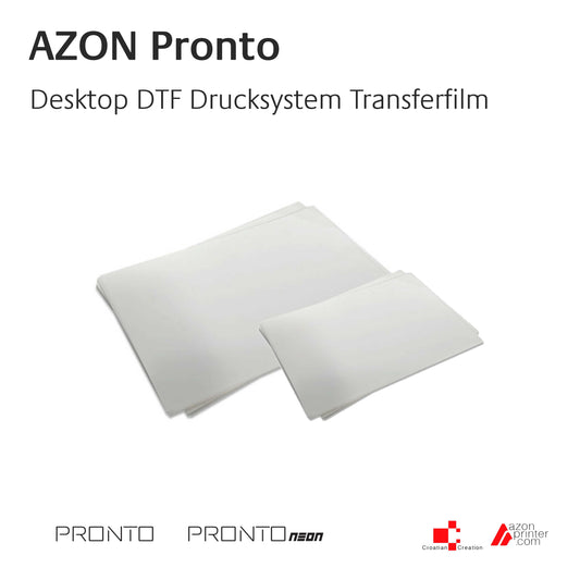 Azon Pronto - DTF Transferfilm