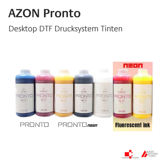 Azon Pronto - DTF Tinten