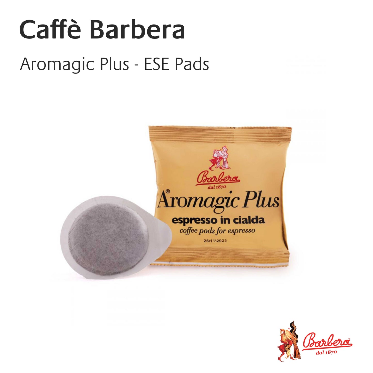 Caffè Barbera Aromagic Plus