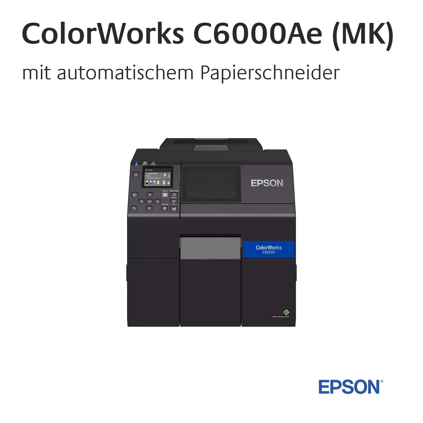 ColorWorks C6000Ae (MK)