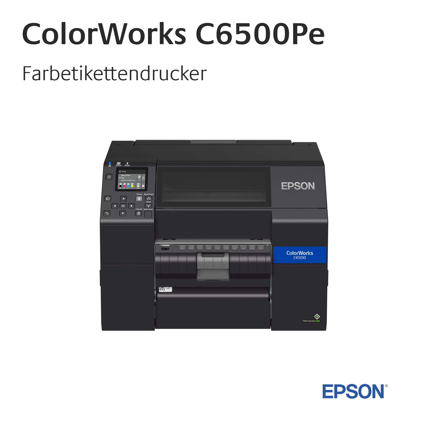ColorWorks C6500Pe