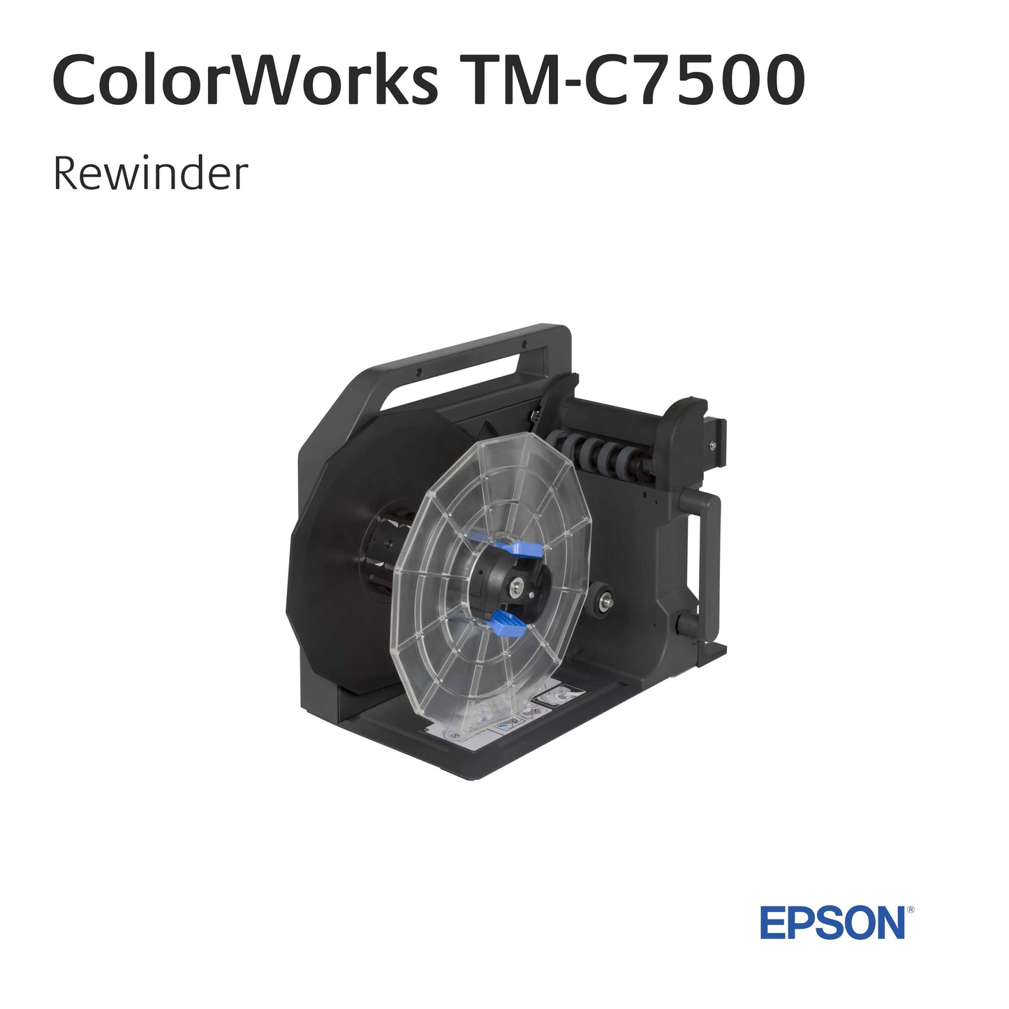 ColorWorks TM-C7500 - Rewinder