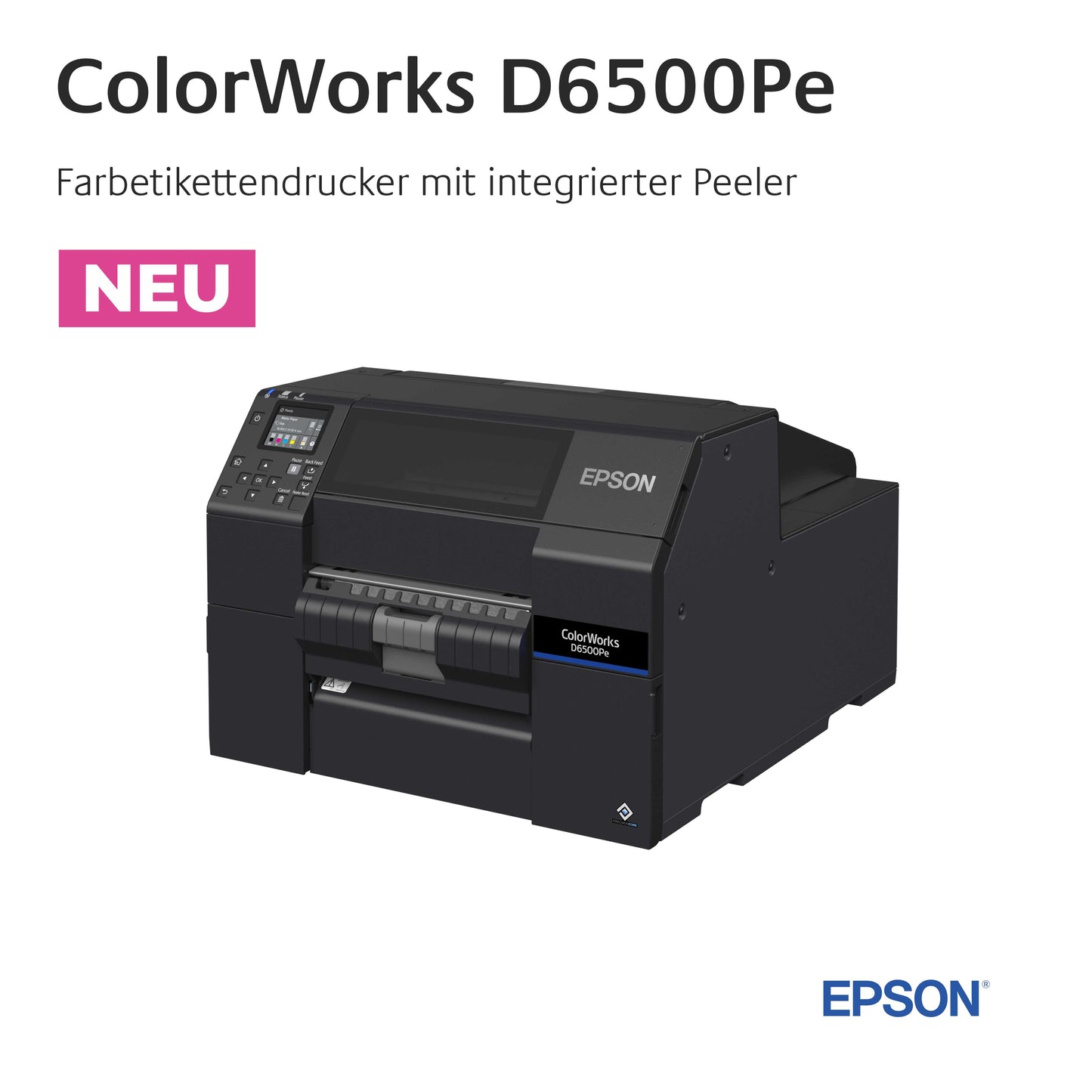 ColorWorks D6500Pe