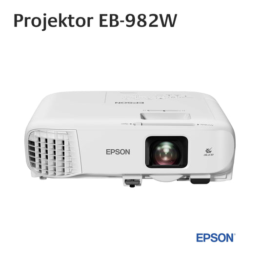 EPSON Projektor EB-982W