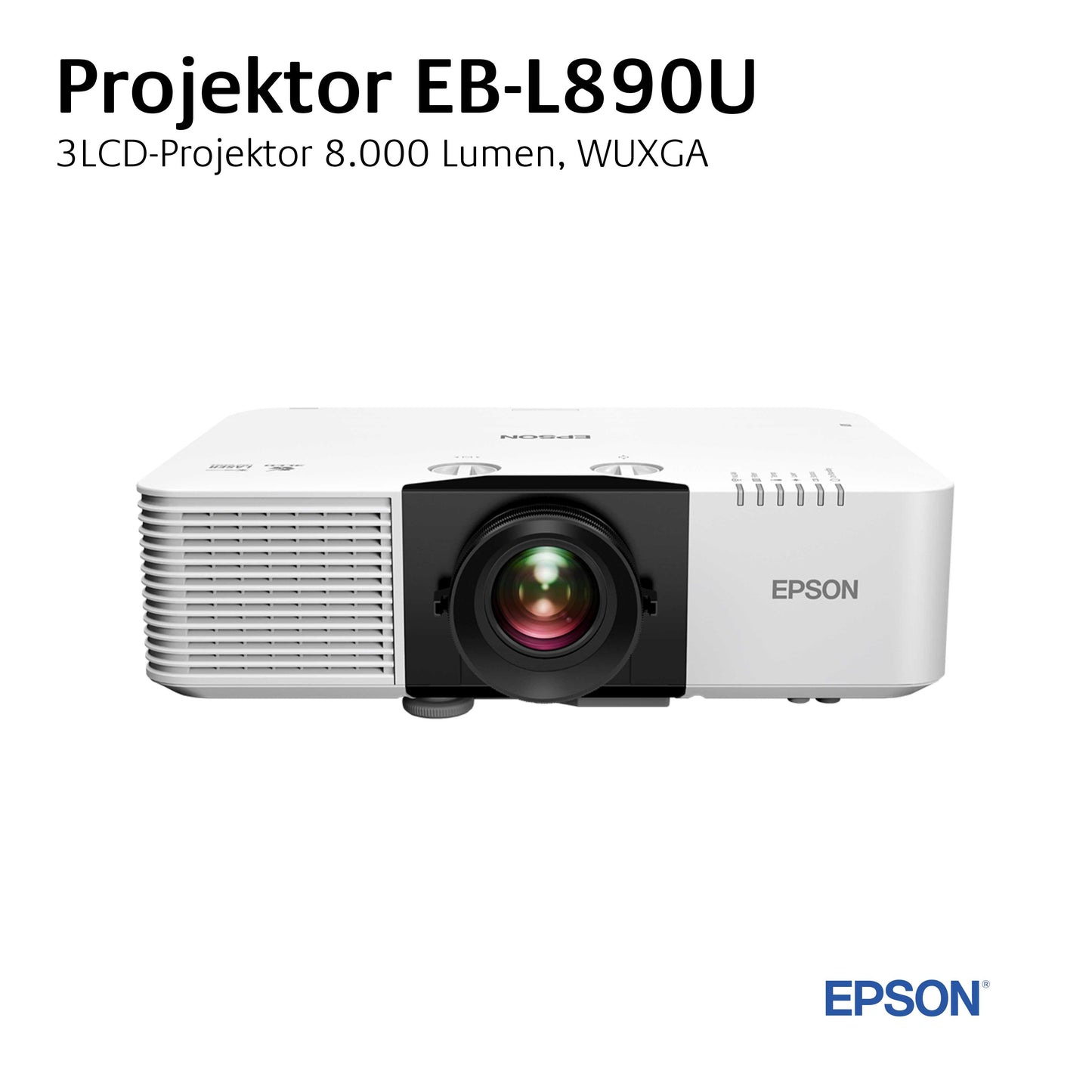 EPSON Projektor EB-L890U