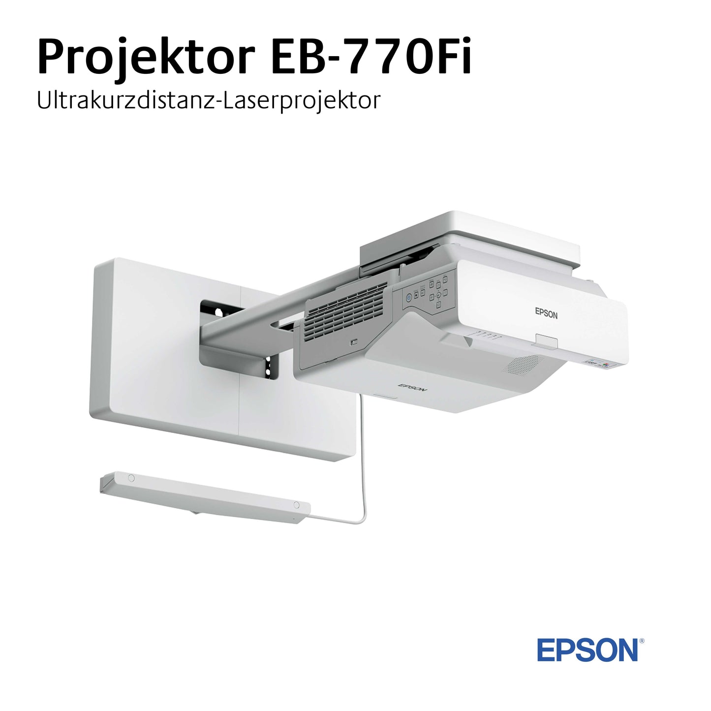 EPSON Projektor EB-770Fi