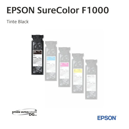 Epson SC-F1000 Tinte Schwarz