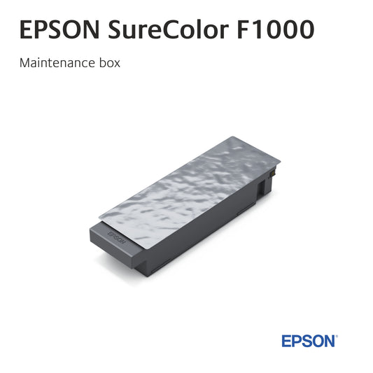 Epson SC-F1000 Zubehör Maintenance box