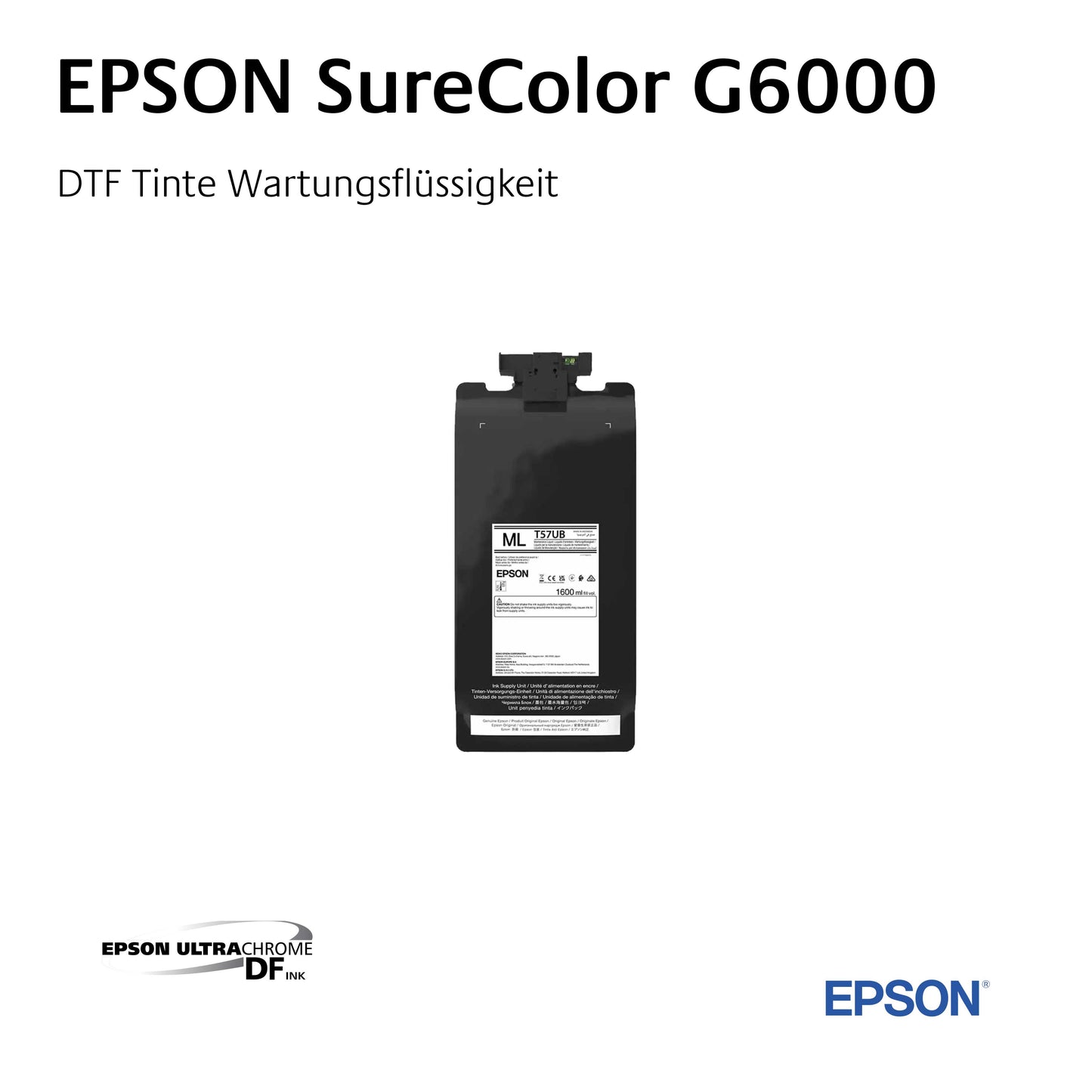 Epson SC-G6000 Tinte