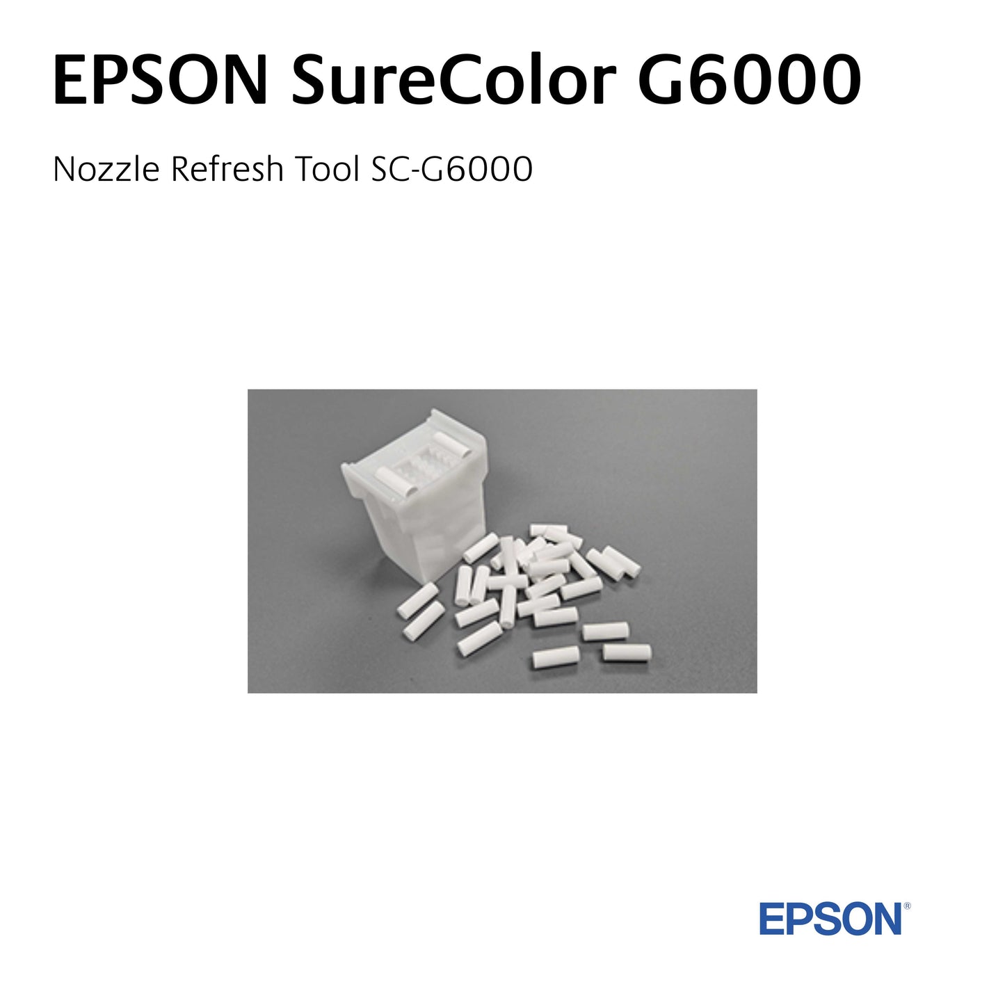 Epson SC-G6000 Zubehör