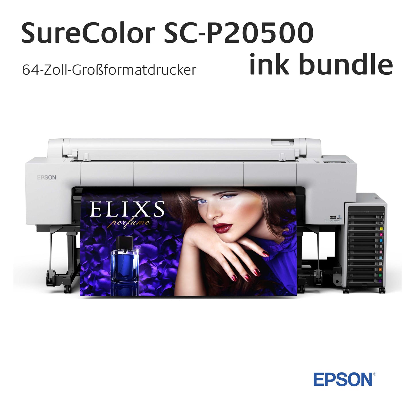 Epson SureColor SC-P20500 ink bundle