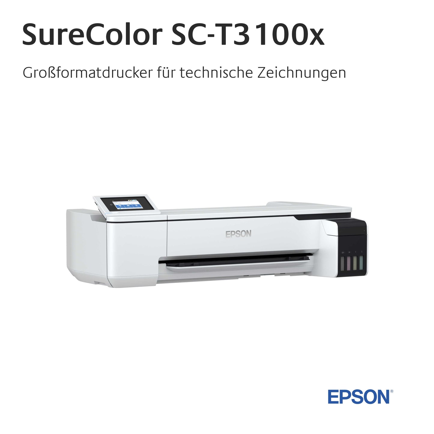 Epson SureColor SC-T3100x