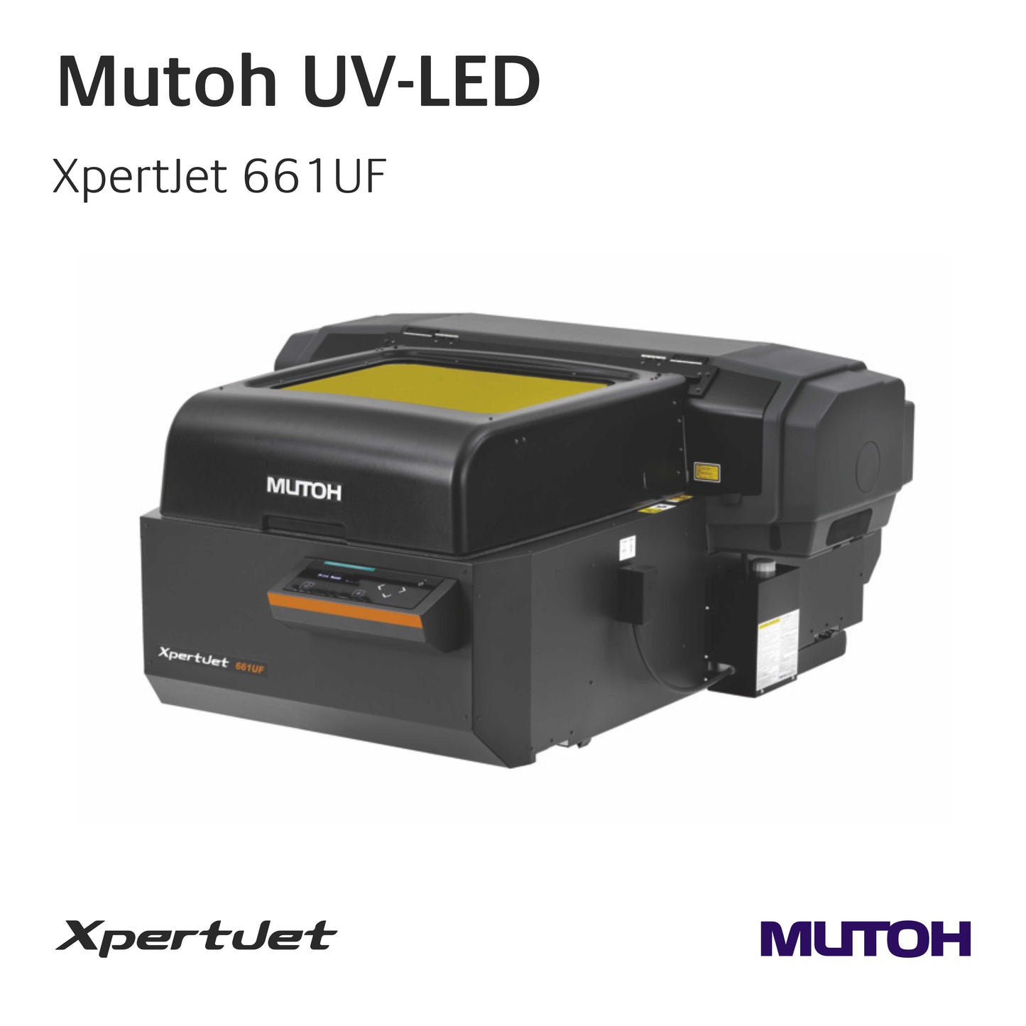 Mutoh - XpertJet 661UF