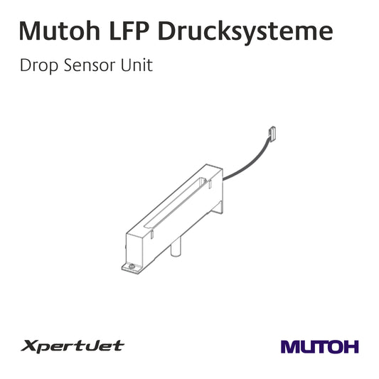 Mutoh - XpertJet 1682UR - Optionen IJ-NZMD-01 - Drop Sensor Einheit