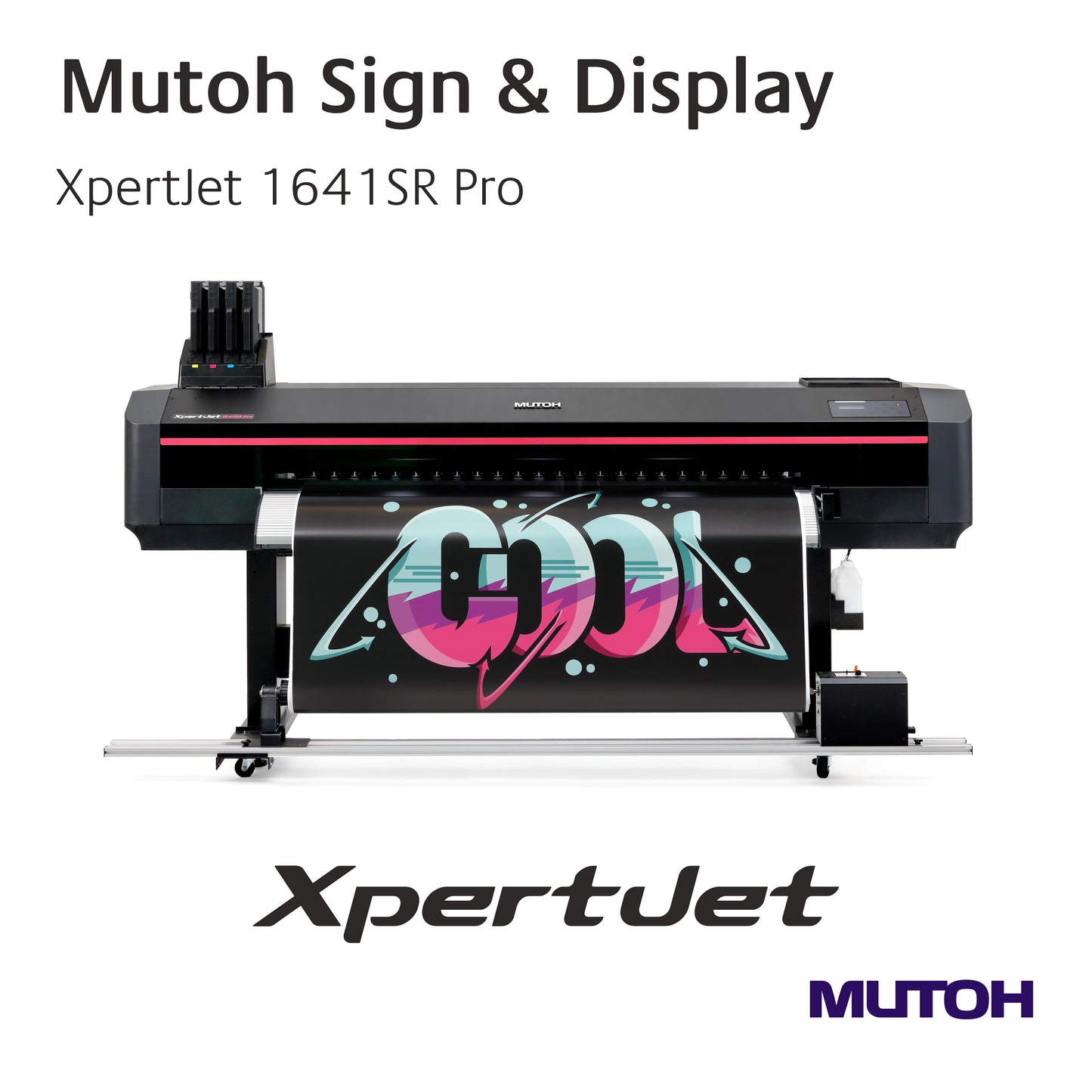Mutoh - XpertJet 1641SR Pro