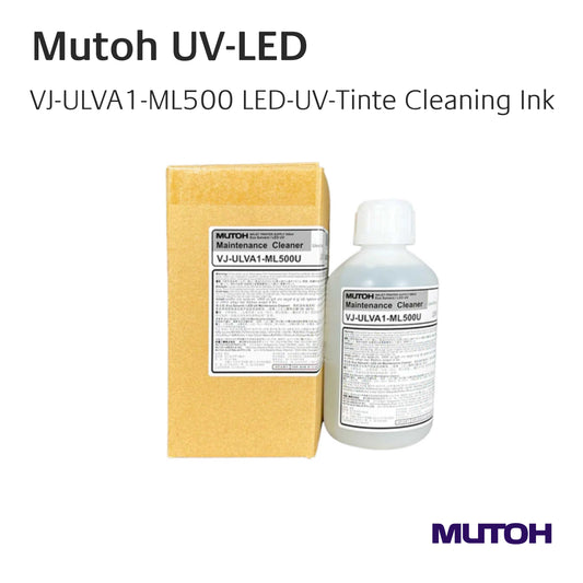 Mutoh - UH21 starre LED-UV - Tinten VJ-ULVA1-ML500