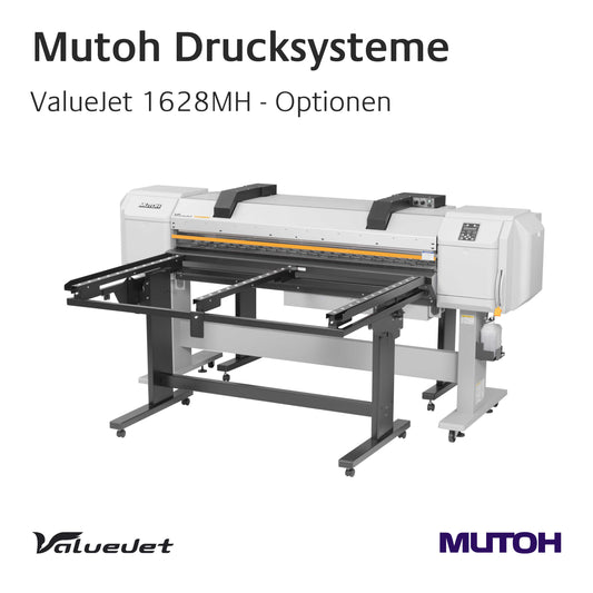 Mutoh - ValueJet 1628MH - Optionen