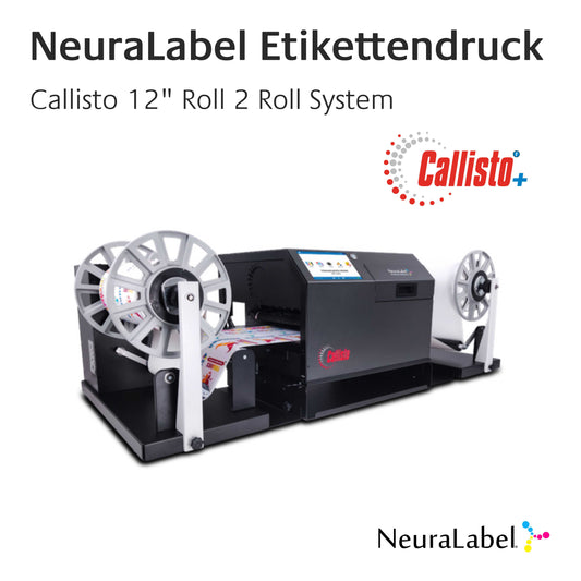 Neuralabel Callisto - 12" Roll to Roll