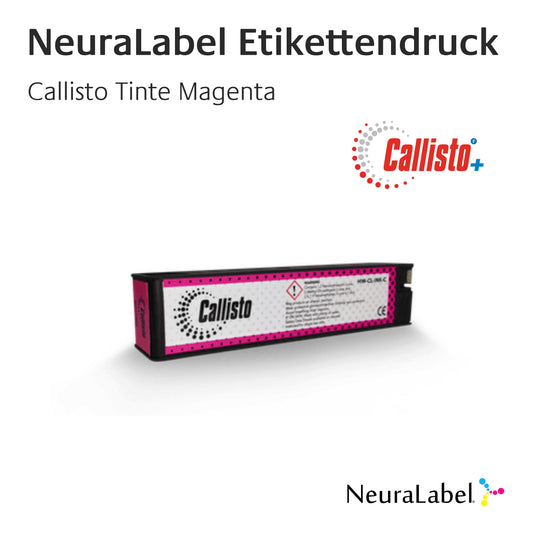Callisto Pigment-Tinte - Magenta