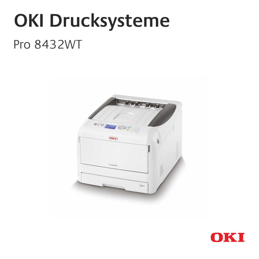 OKI - Pro 8432WT