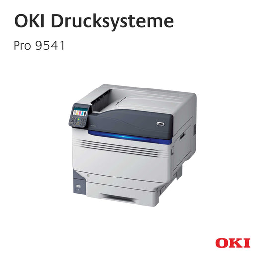 OKI - Pro 9541