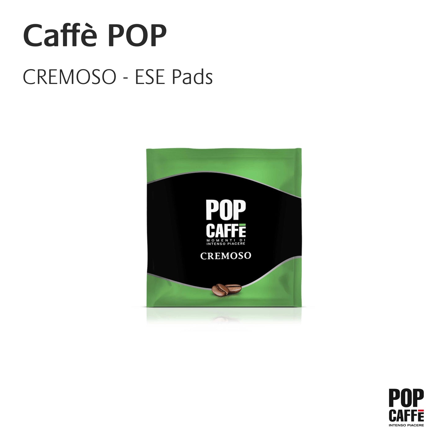 Caffè POP CREMOSO